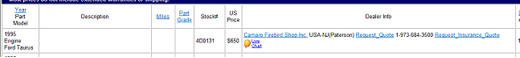 Trading Partners Displays Users with CPM Capability