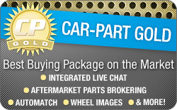 The Car-Part GOLD Package: Messaging, Search Notification, Enhancements and MORE