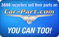 Car-Part Web Services: 3,300 Recyclers sell their parts on Car-Part.com... You Can Too!